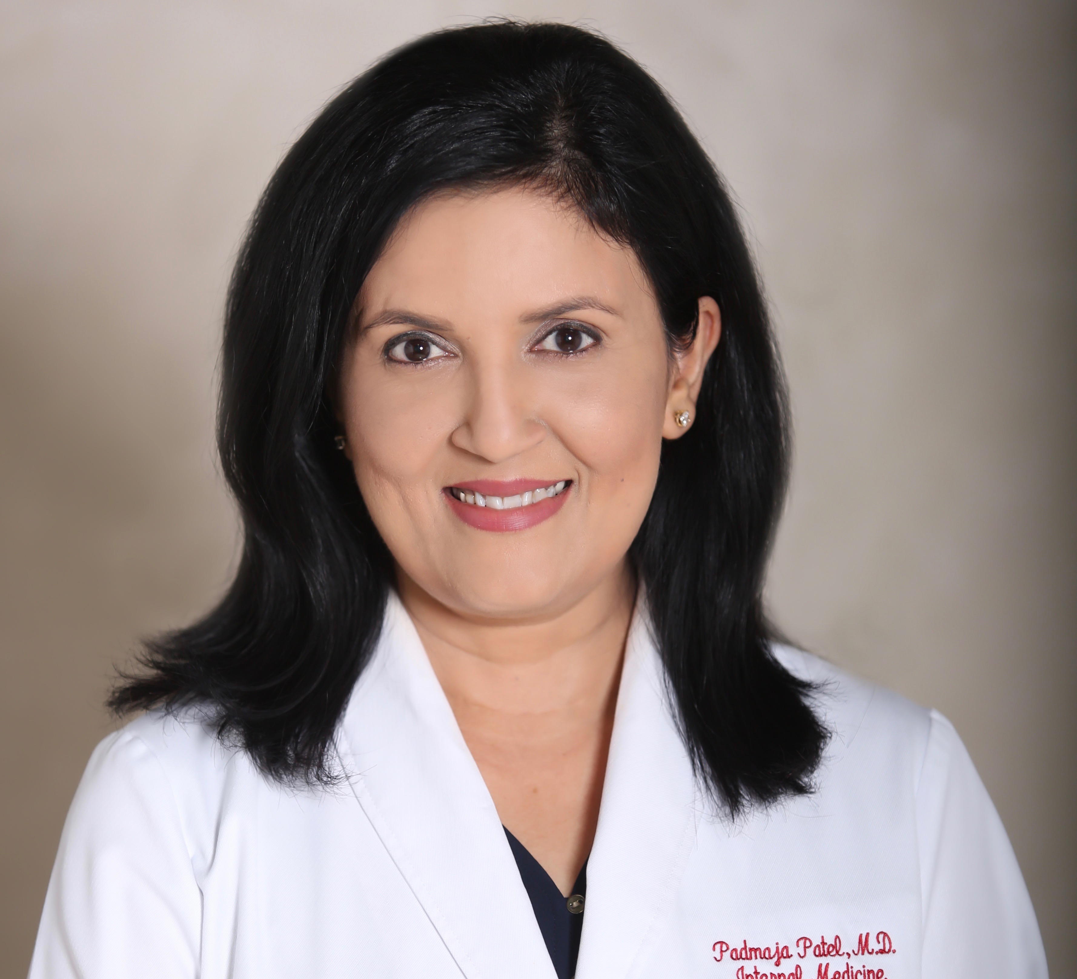Patel, Padmaja, MD